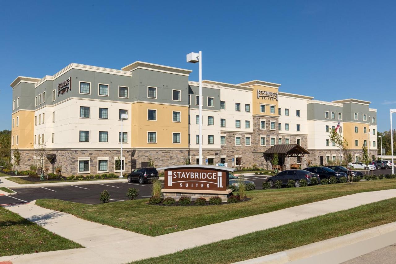 Flint Staybridge Suites - Columbus Polaris By Ihg מראה חיצוני תמונה