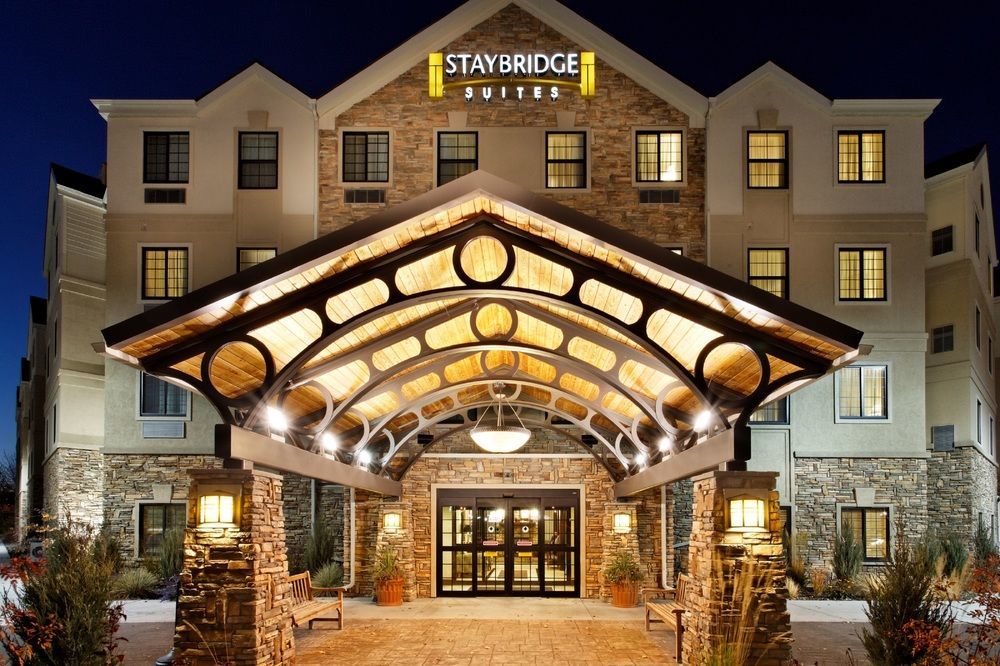 Flint Staybridge Suites - Columbus Polaris By Ihg מראה חיצוני תמונה