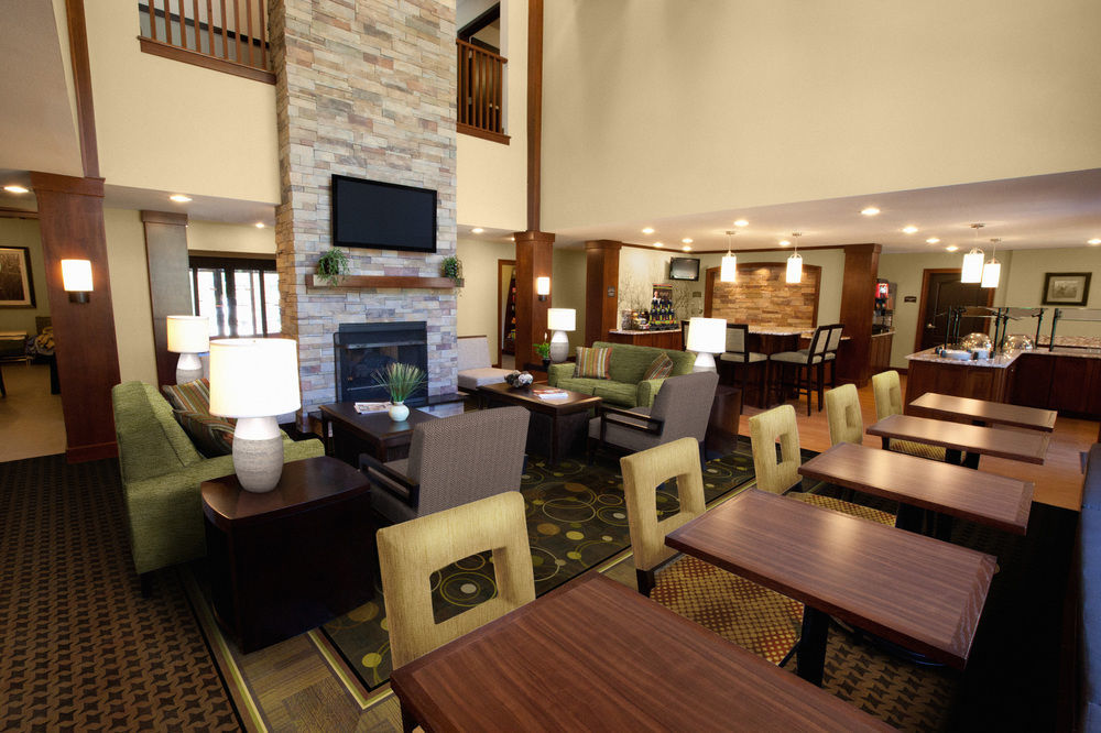 Flint Staybridge Suites - Columbus Polaris By Ihg מראה חיצוני תמונה