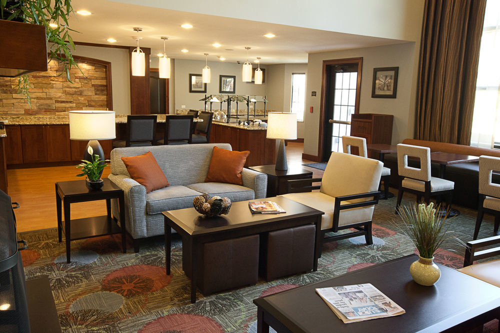 Flint Staybridge Suites - Columbus Polaris By Ihg מראה חיצוני תמונה