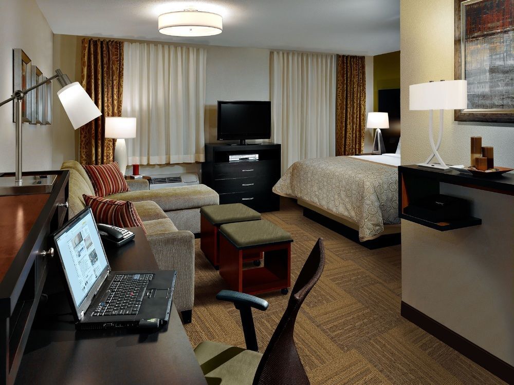 Flint Staybridge Suites - Columbus Polaris By Ihg מראה חיצוני תמונה