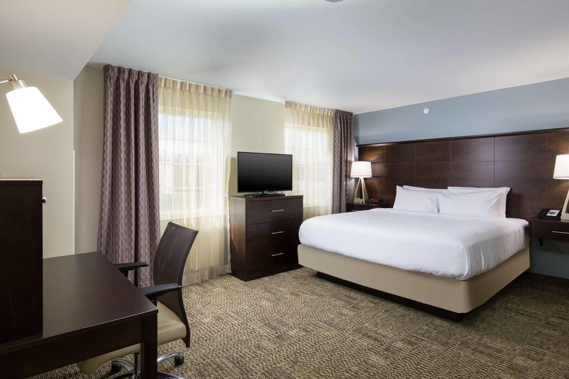 Flint Staybridge Suites - Columbus Polaris By Ihg מראה חיצוני תמונה
