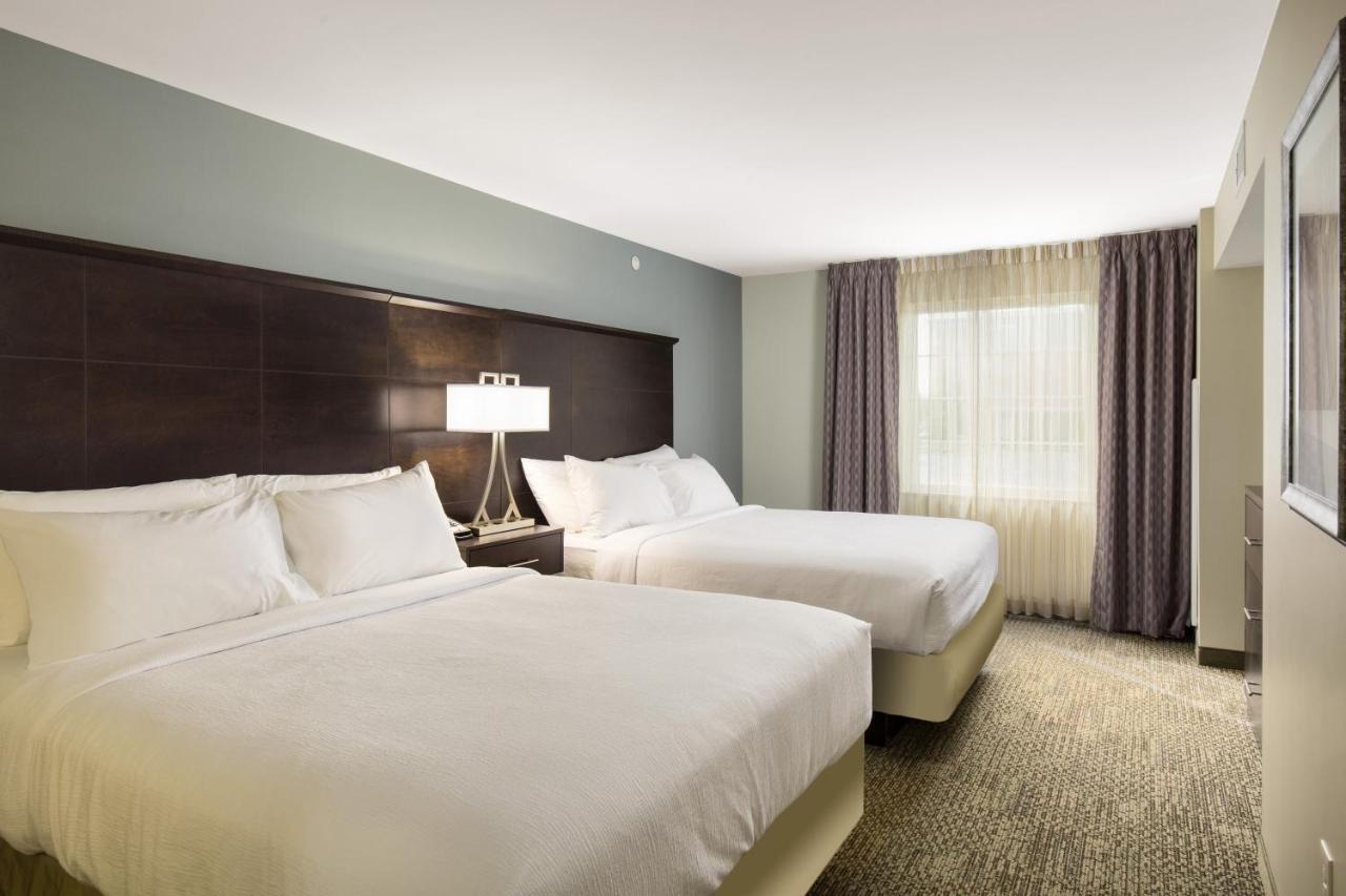 Flint Staybridge Suites - Columbus Polaris By Ihg מראה חיצוני תמונה