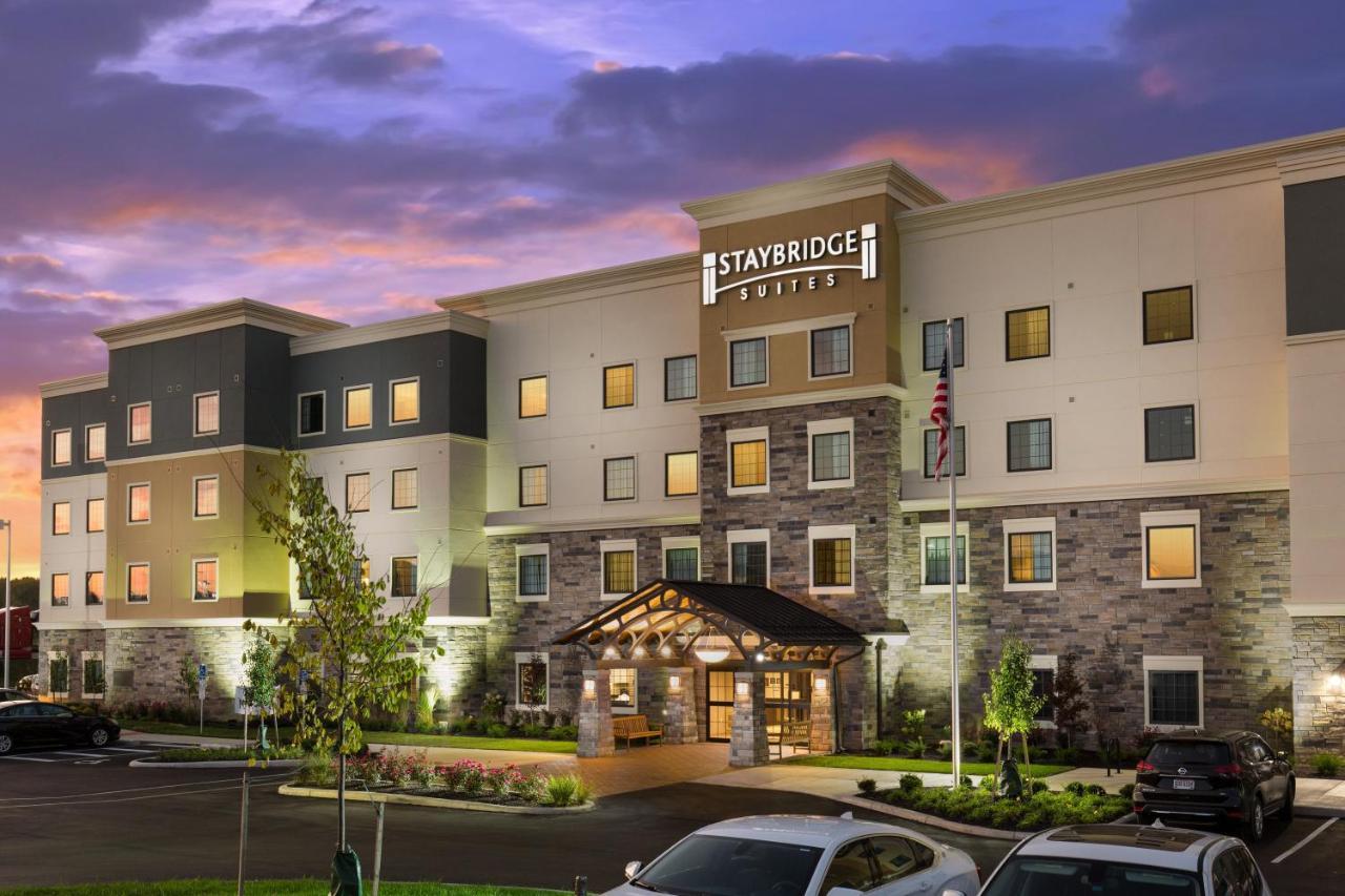 Flint Staybridge Suites - Columbus Polaris By Ihg מראה חיצוני תמונה