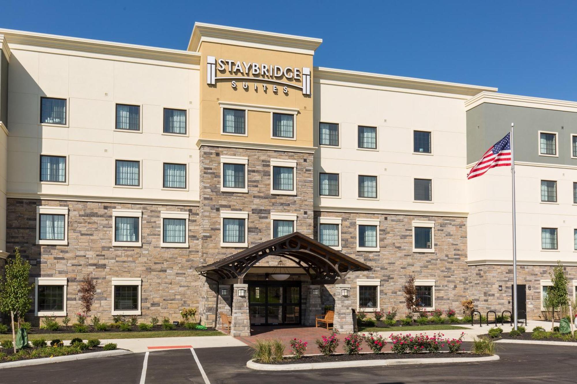 Flint Staybridge Suites - Columbus Polaris By Ihg מראה חיצוני תמונה