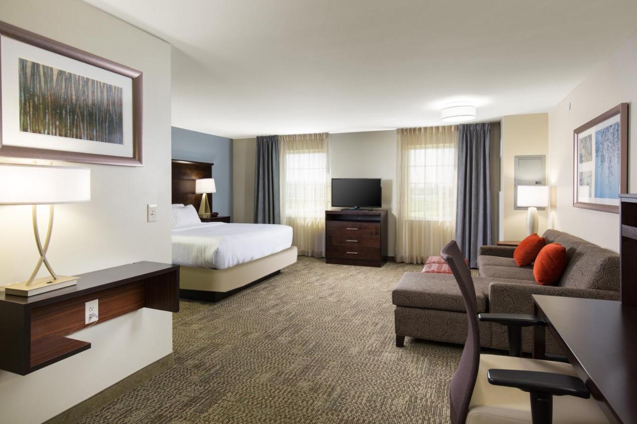 Flint Staybridge Suites - Columbus Polaris By Ihg מראה חיצוני תמונה