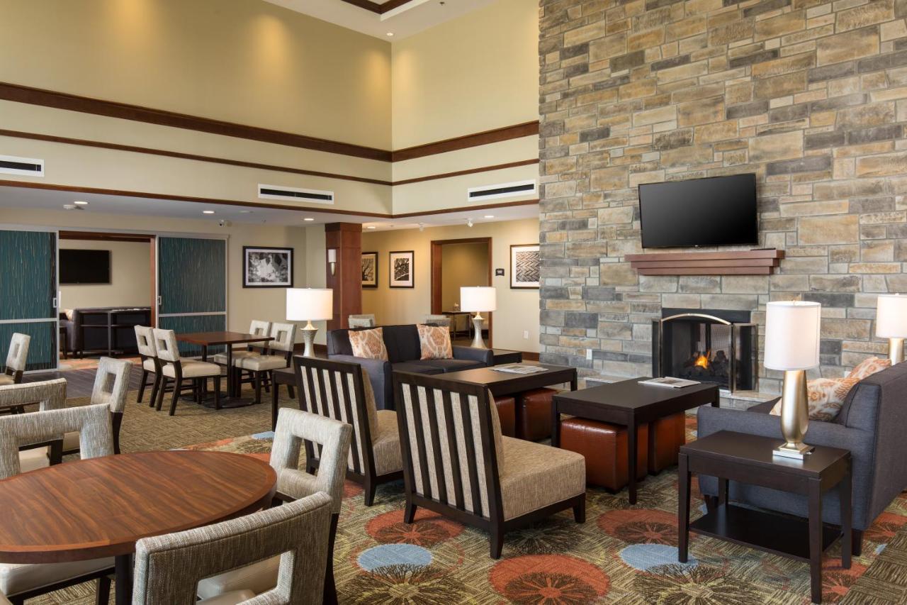 Flint Staybridge Suites - Columbus Polaris By Ihg מראה חיצוני תמונה