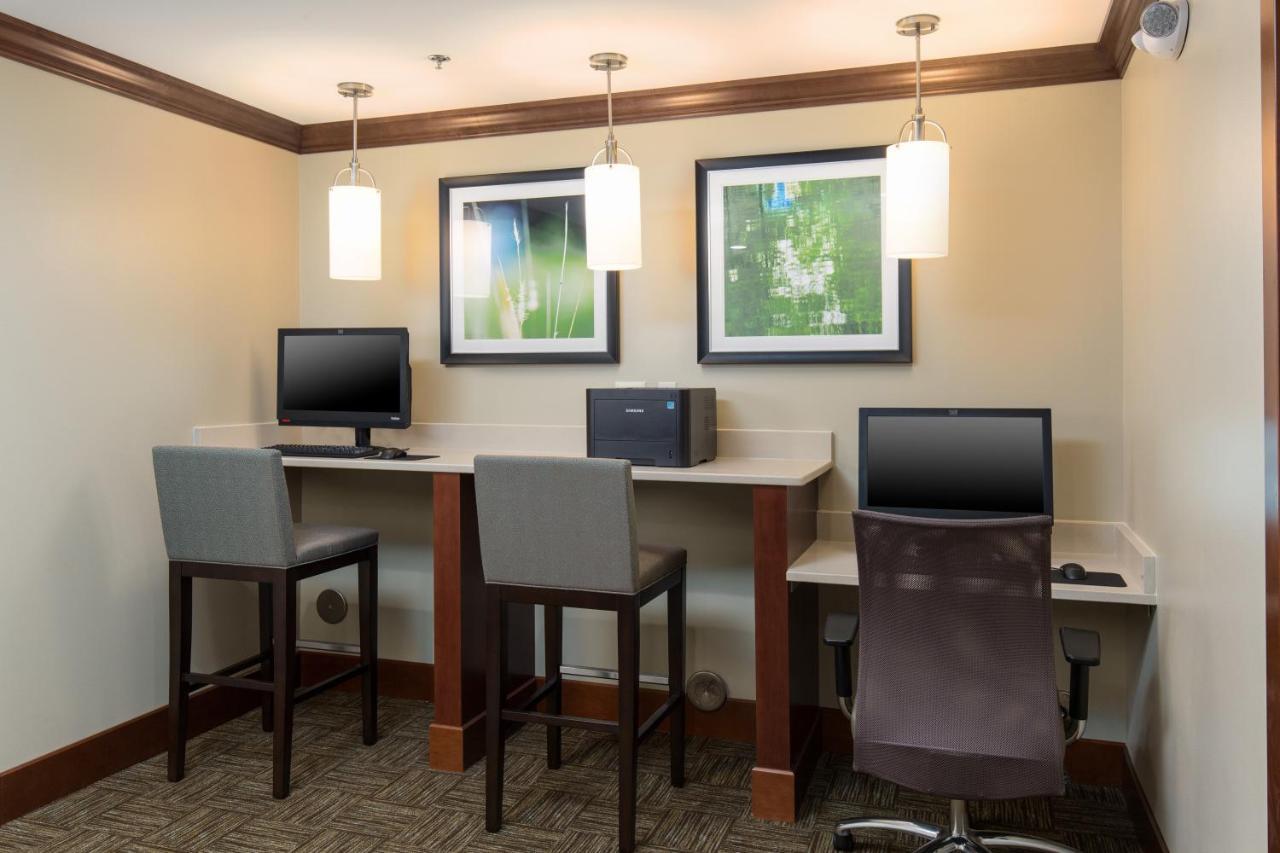 Flint Staybridge Suites - Columbus Polaris By Ihg מראה חיצוני תמונה