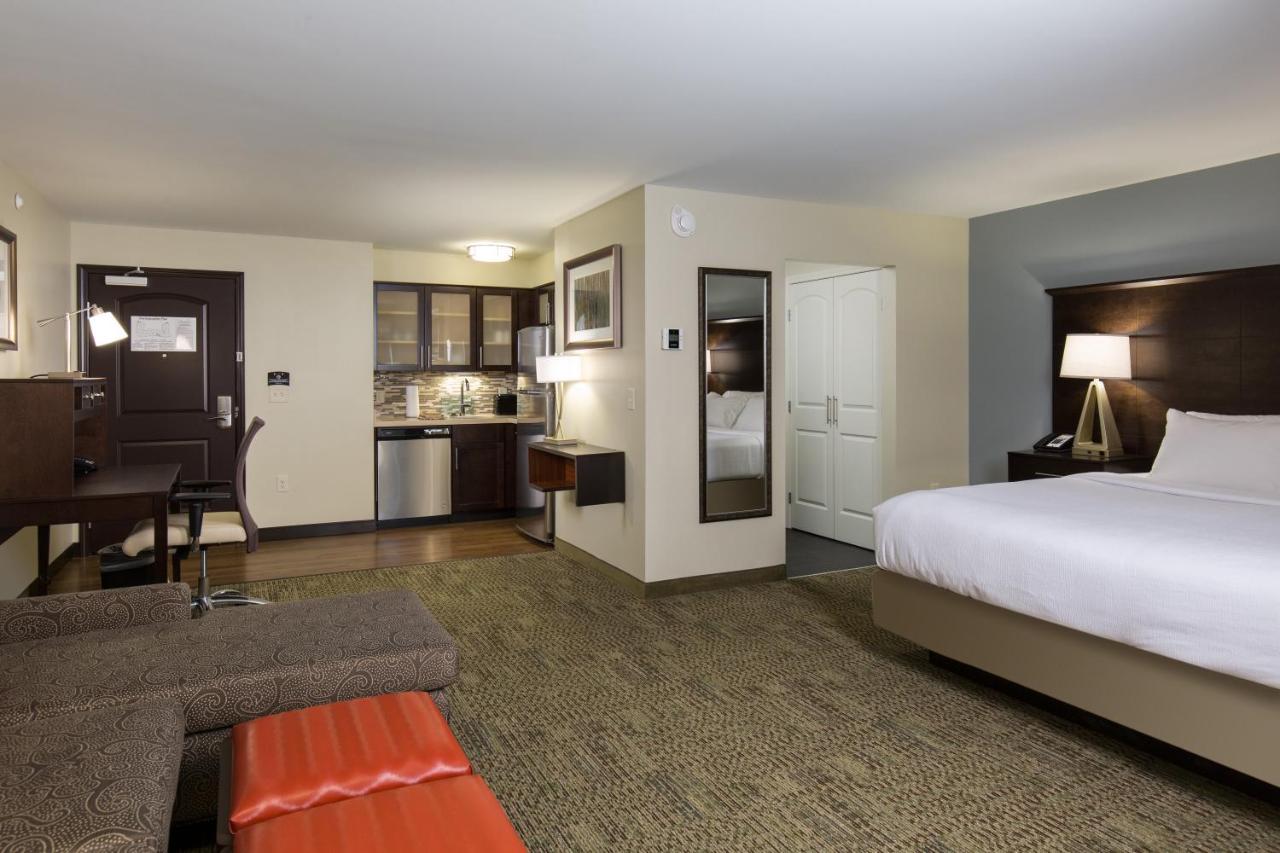 Flint Staybridge Suites - Columbus Polaris By Ihg מראה חיצוני תמונה