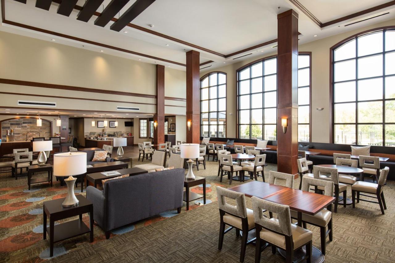 Flint Staybridge Suites - Columbus Polaris By Ihg מראה חיצוני תמונה