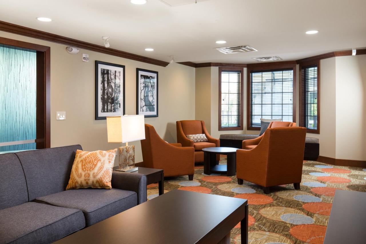 Flint Staybridge Suites - Columbus Polaris By Ihg מראה חיצוני תמונה